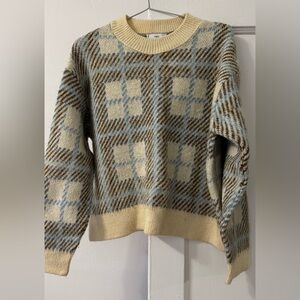 Mango sweater